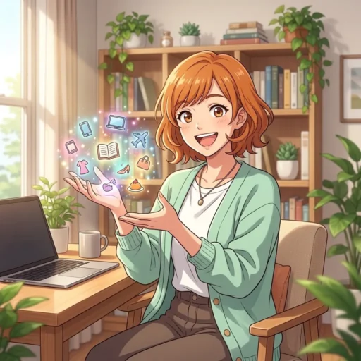アフィリエイト